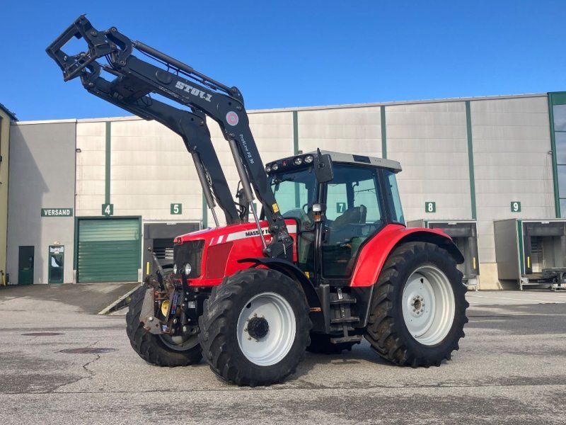 Massey Ferguson 5460