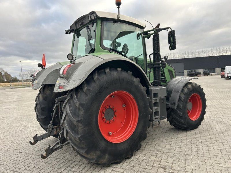 Fendt 828 VARIO SCR