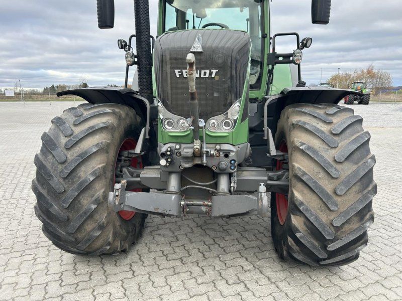 Fendt 828 VARIO SCR