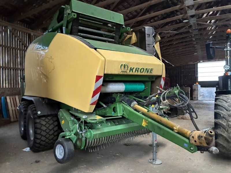Krone Comprima CF 155 CX Plus