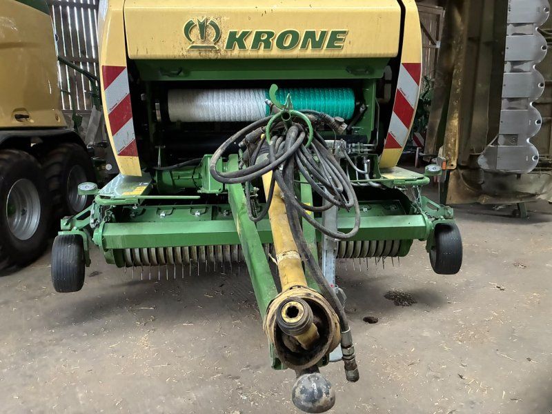 Krone Comprima CF 155 CX Plus