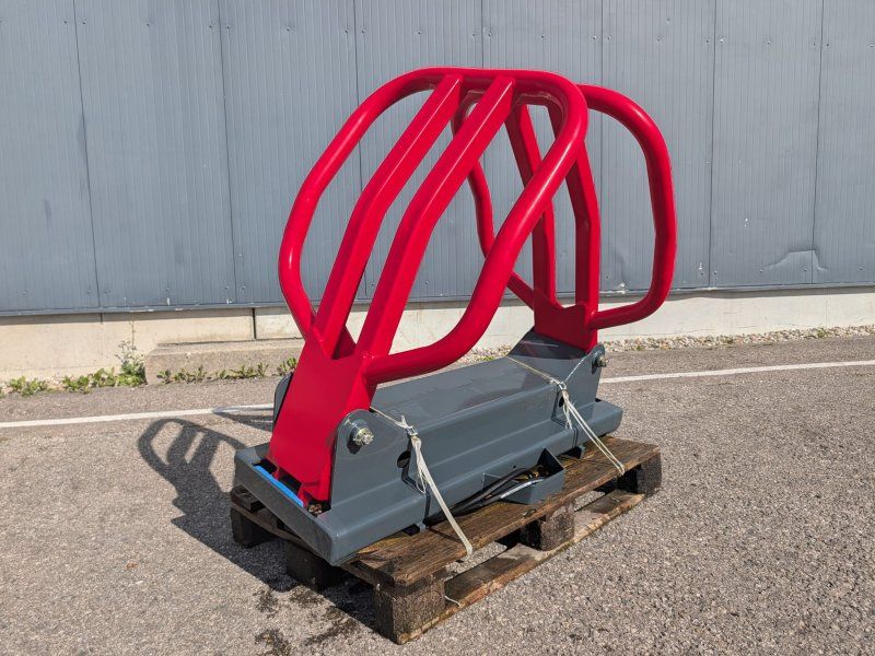 EMAT Rund hydr. 0,9m-1,6m