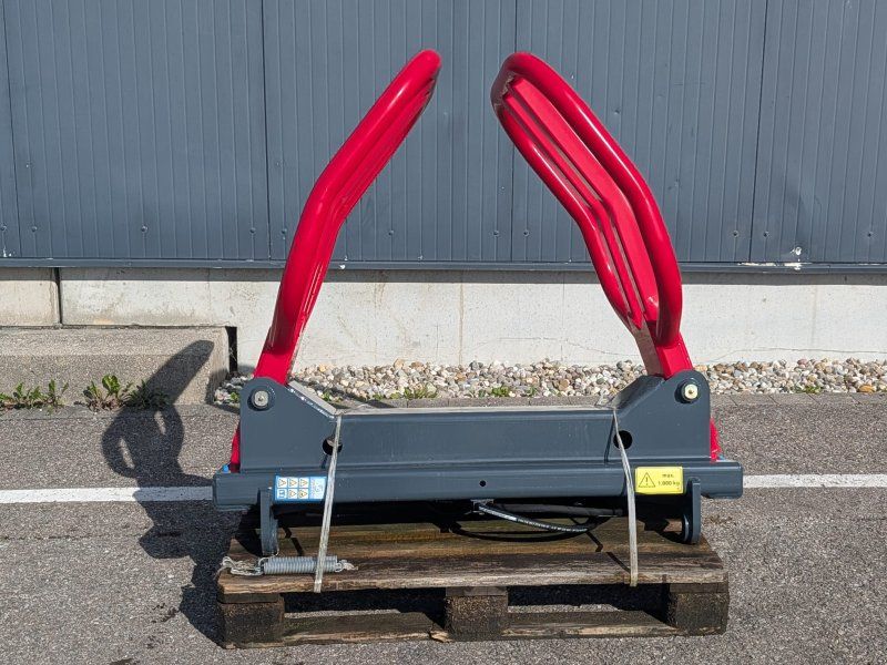 EMAT Rund hydr. 0,9m-1,6m