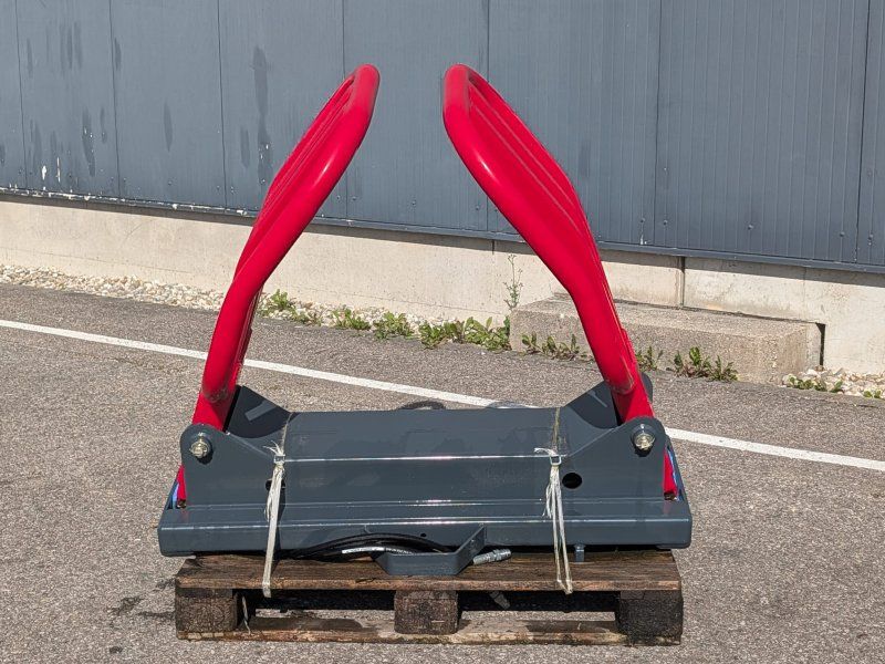 EMAT Rund hydr. 0,9m-1,6m