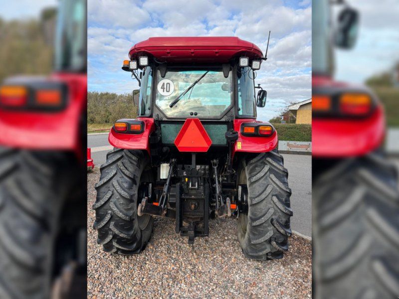 Case IH FARMALL 65A/LÆSSER