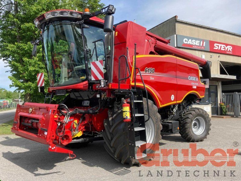 Case IH 6150 Stage V