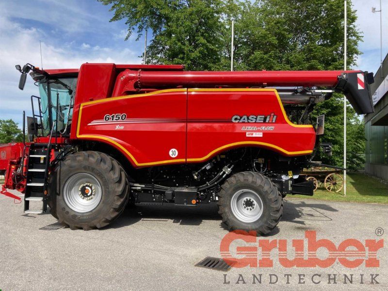 Case IH 6150 Stage V