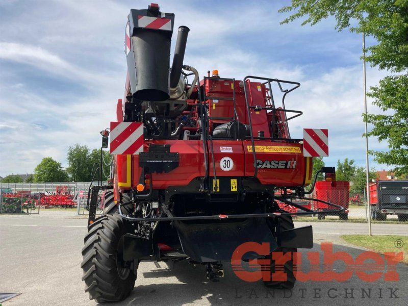 Case IH 6150 Stage V