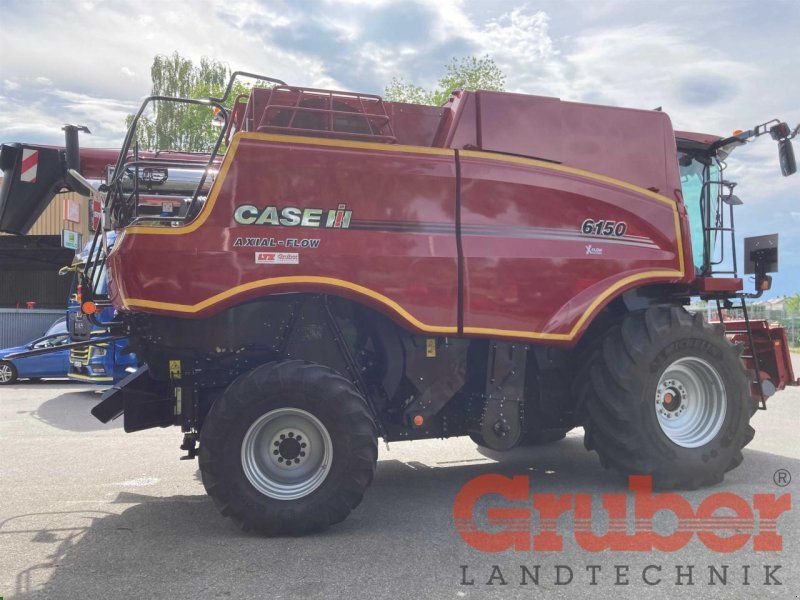 Case IH 6150 Stage V