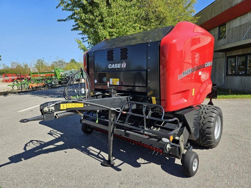 Case IH RB 344 Rotor Cutter