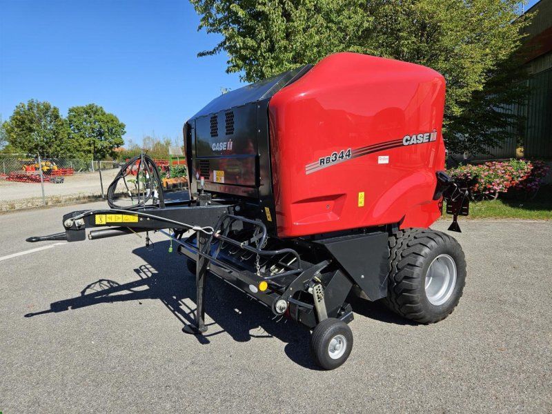 Case IH RB 344 Rotor Cutter