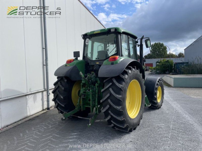 John Deere 6520 SE
