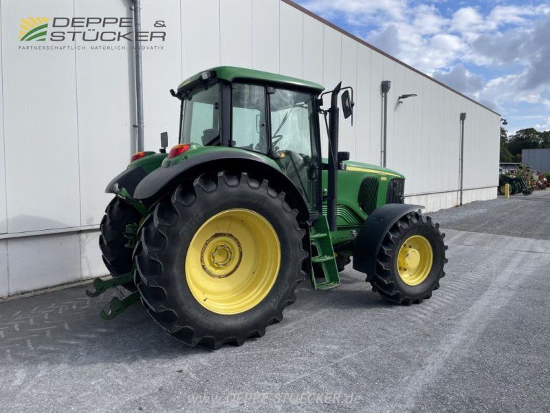 John Deere 6520 SE