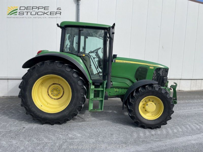 John Deere 6520 SE