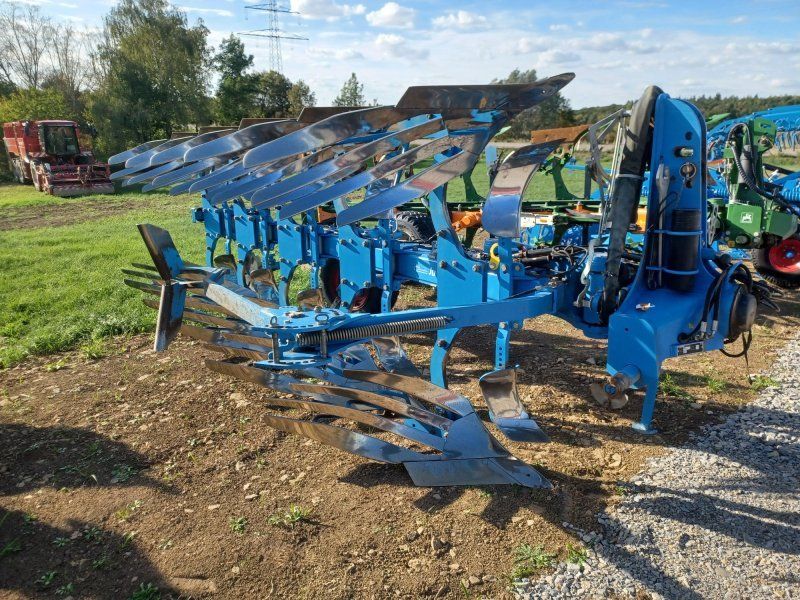 Lemken Juwel 8 V 5 N 100