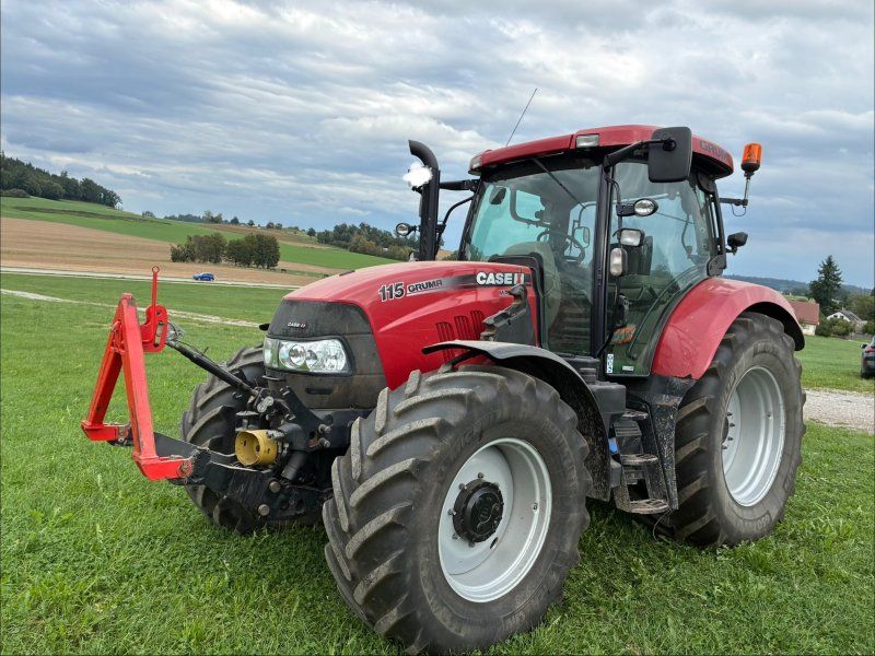 Case IH Maxxum 115 EP