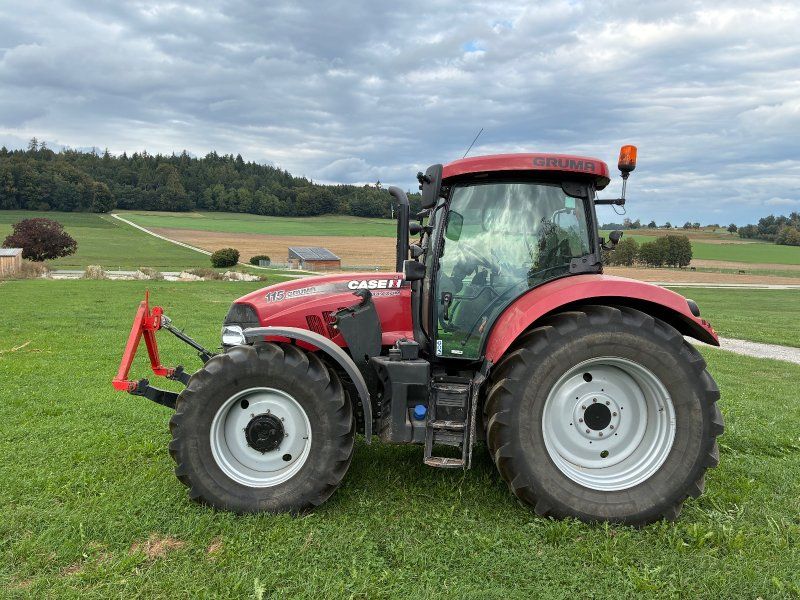 Case IH Maxxum 115 EP