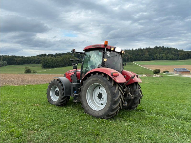 Case IH Maxxum 115 EP