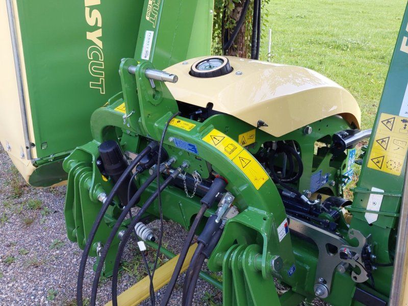 Krone Easy Cut B 1000