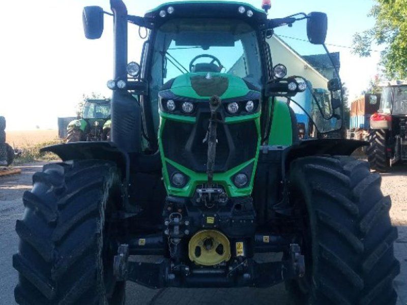 Deutz-Fahr AGROTRON 6165