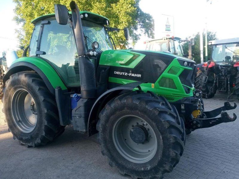 Deutz-Fahr AGROTRON 6165