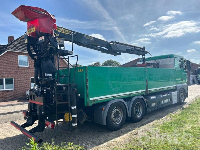 MAN TGX 26.520 6x2-4 LL