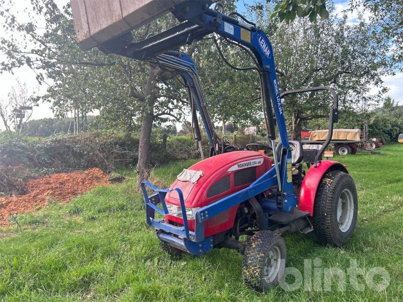 Mahindra 254 4WD