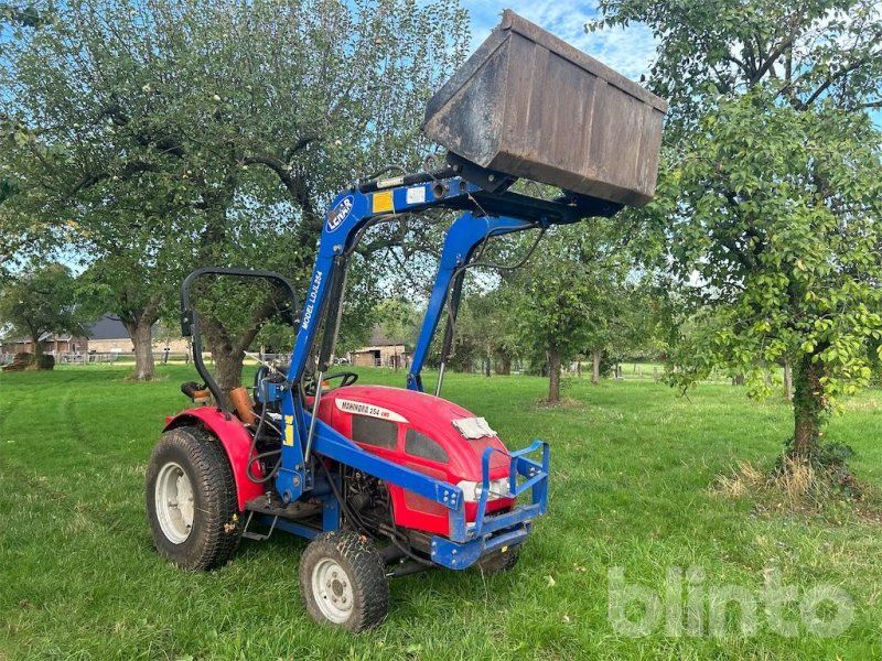 Mahindra 254 4WD