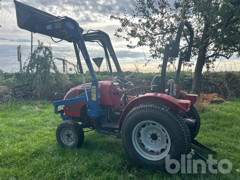 Mahindra 254 4WD