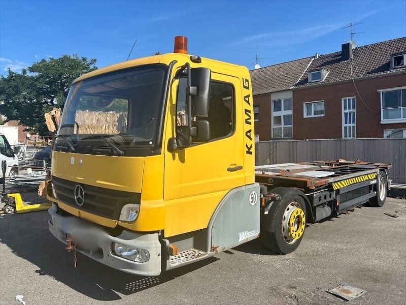 Kamag WBH 25