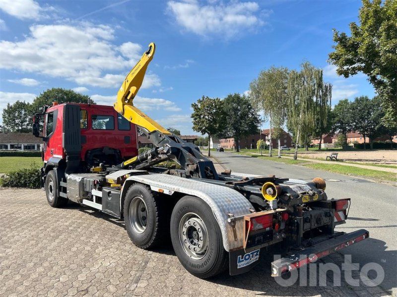 Iveco X-Way 480 AT260Y/PS