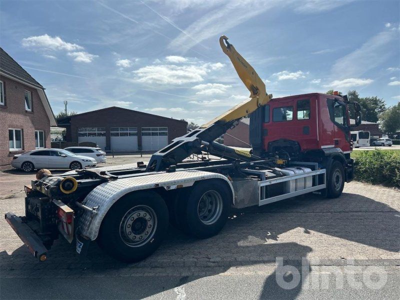 Iveco X-Way 480 AT260Y/PS
