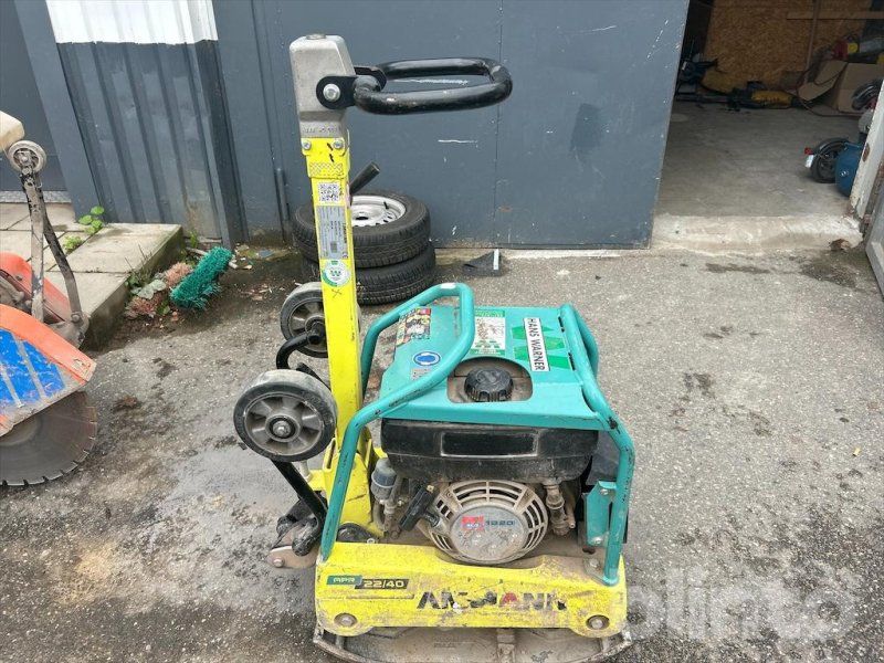 Ammann APR 22/40 HA