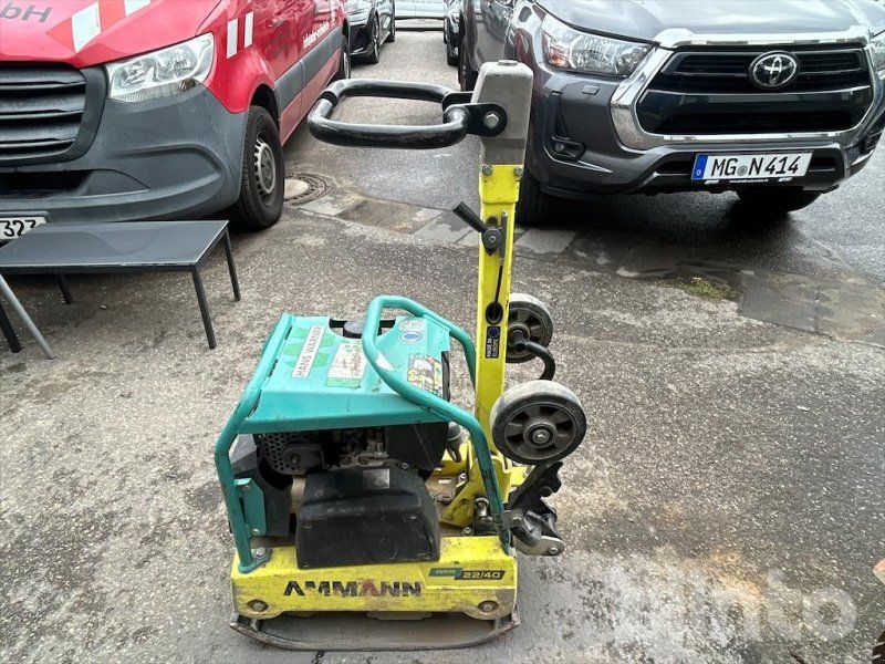 Ammann APR 22/40 HA