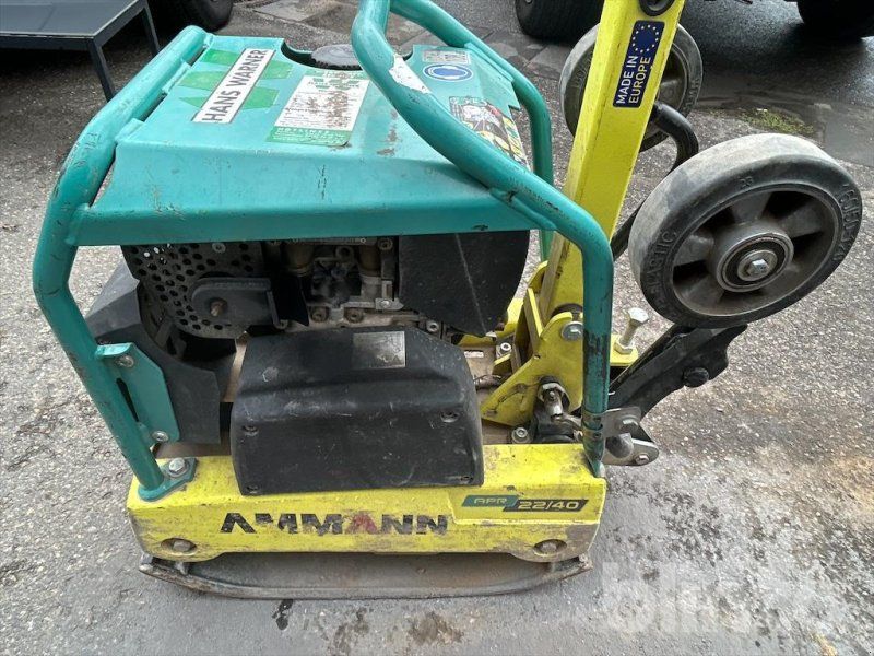 Ammann APR 22/40 HA