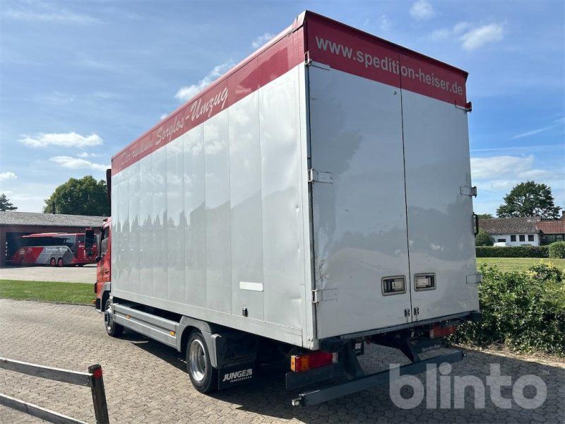 Mercedes-Benz Atego 818 L
