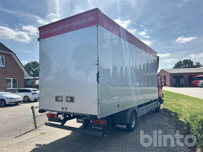 Mercedes-Benz Atego 818 L