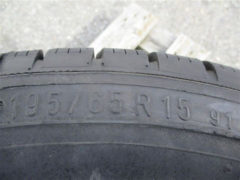 Reifen  195/65 R15   #369