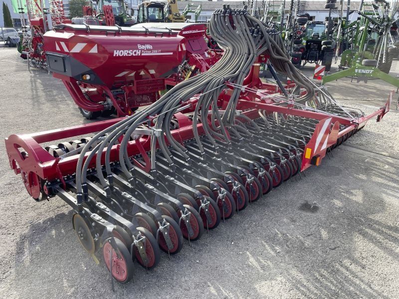 Horsch TARO 6 SL