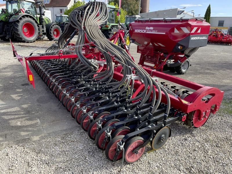 Horsch TARO 6 SL
