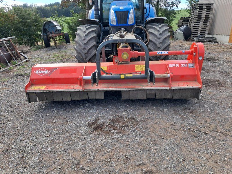 Kuhn BPR 28
