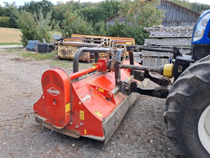 Kuhn BPR 28