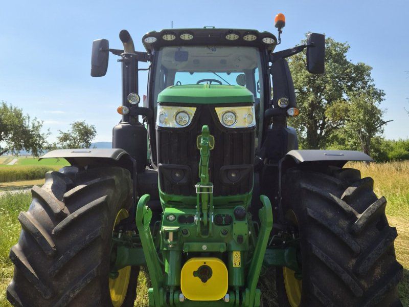 John Deere 6R 250 mit Garantieverlängerung b52