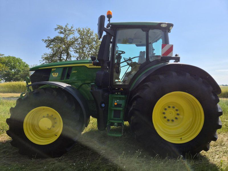 John Deere 6R 250 mit Garantieverlängerung b52