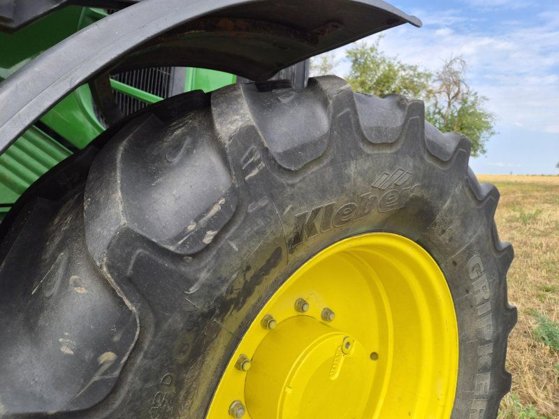John Deere 6830 Premium RTK Frontlader