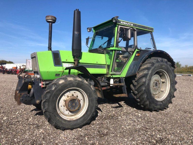 Deutz-Fahr DX110