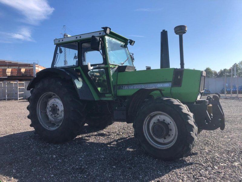 Deutz-Fahr DX110