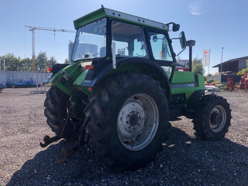 Deutz-Fahr DX110