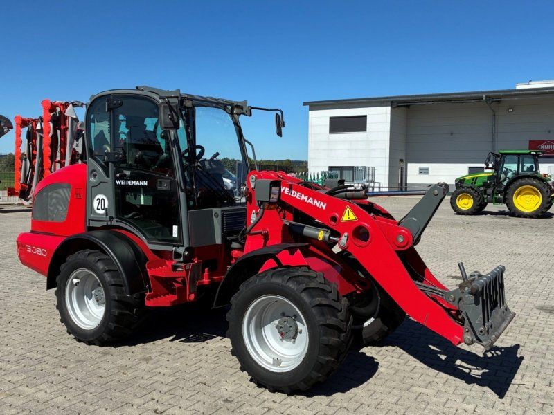 Weidemann 3080