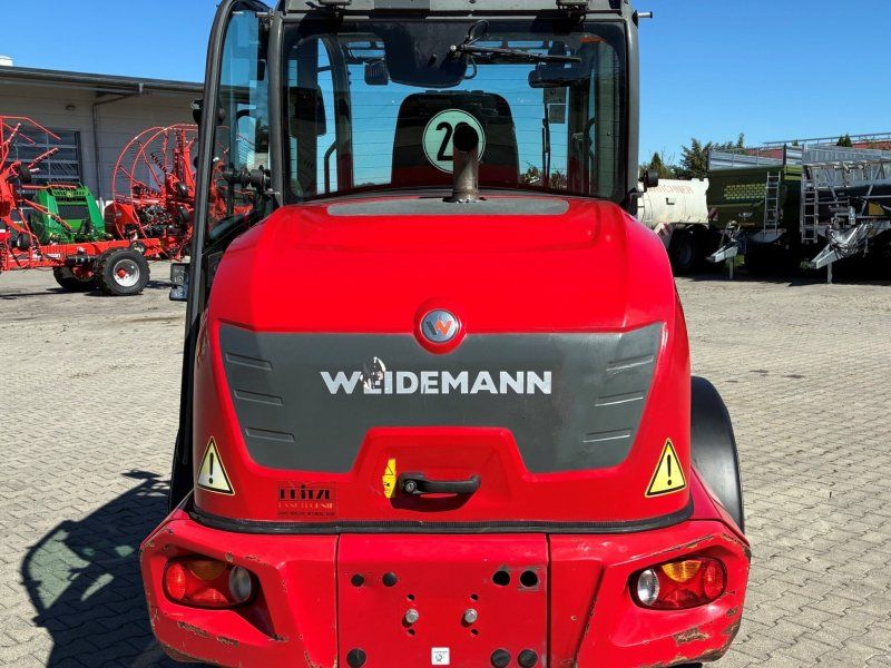 Weidemann 3080